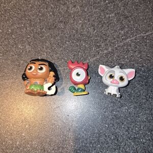 Just Play Disney Doorables Moana Small Toys Collectible